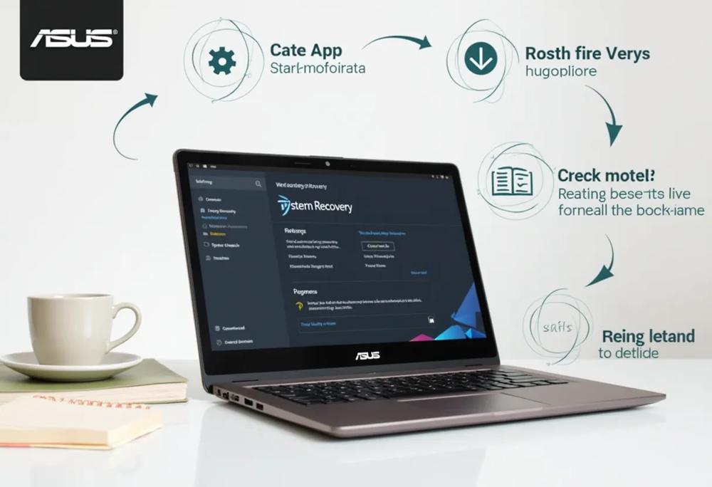 ASUS laptop