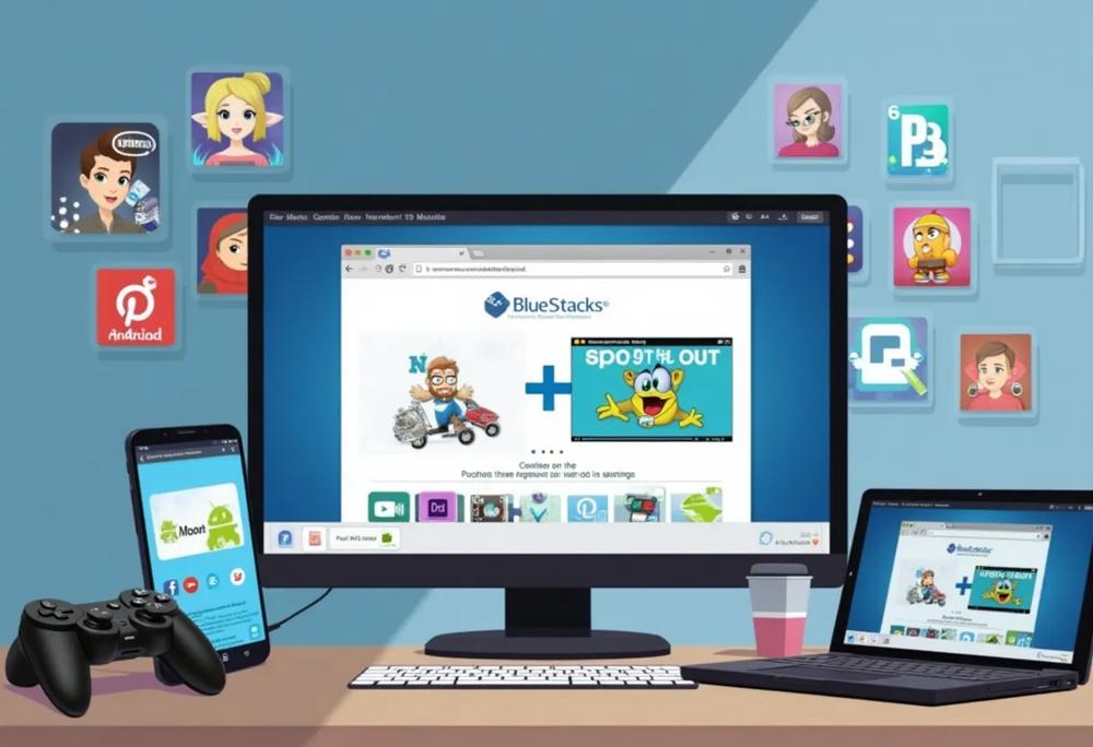 BlueStacks co to jest i dlaczego warto go mieć?