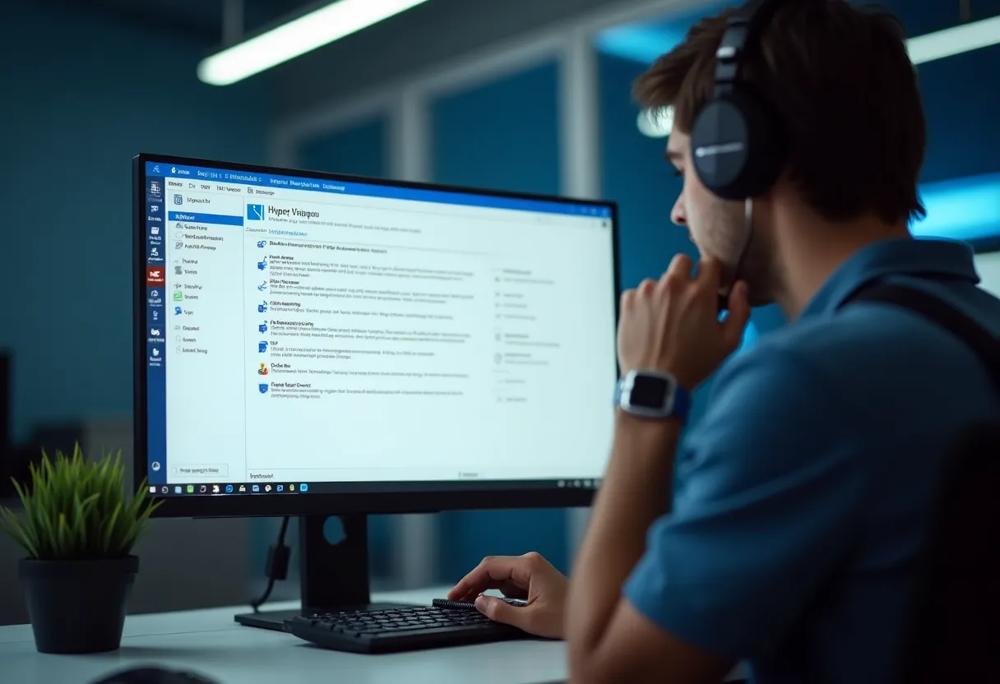 Jak wyłączyć Hyper-V i poprawić wydajność swojego komputera