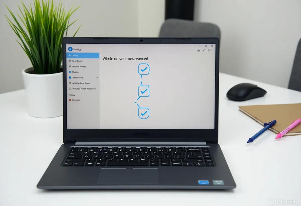 Lenovo laptop