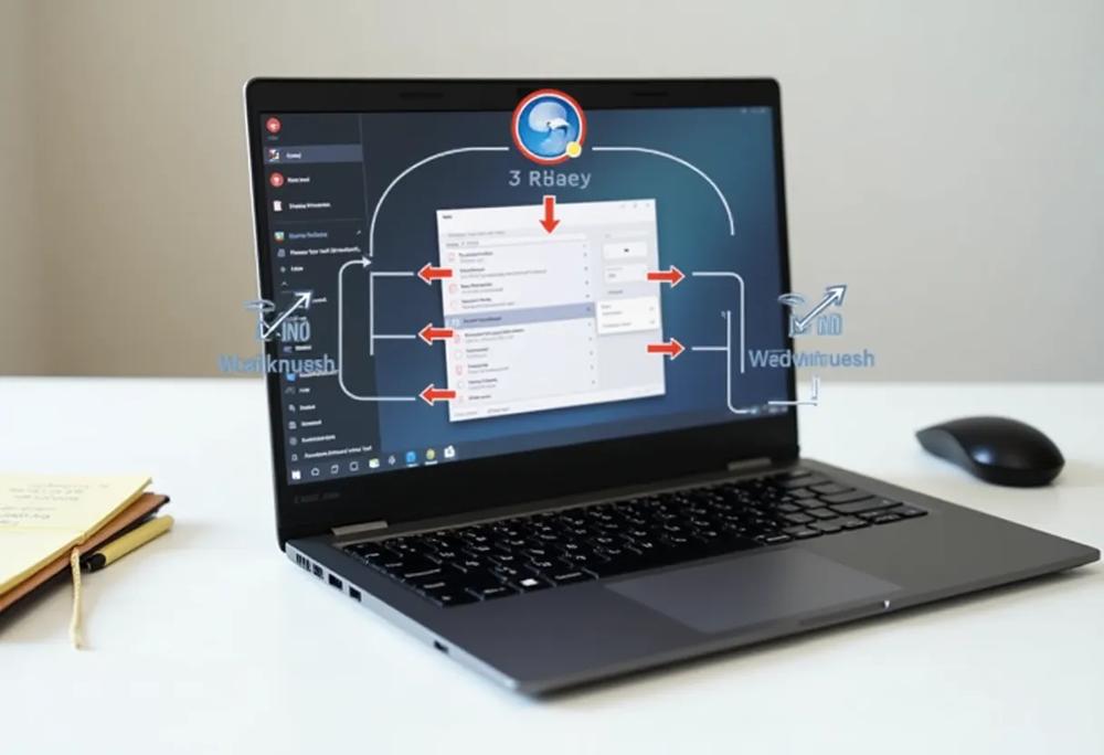 Lenovo laptop