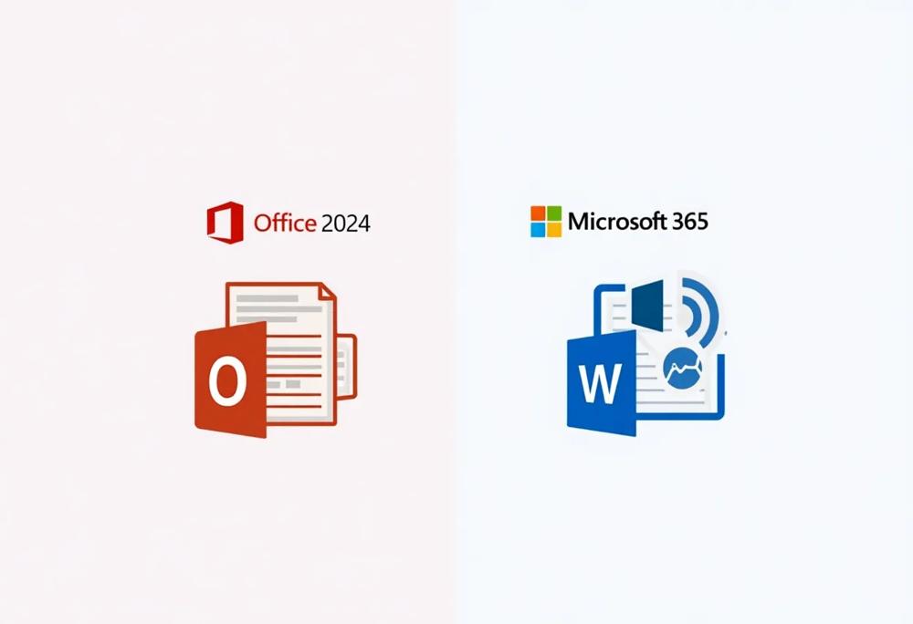 Office icons