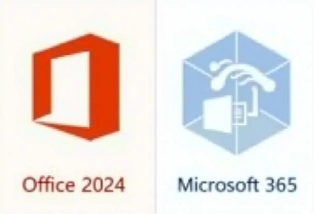 Office icons