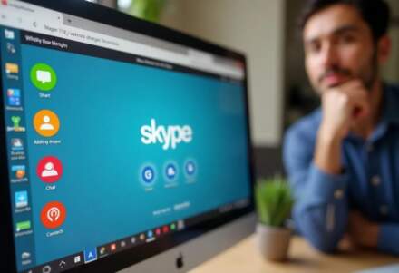 Jak zainstalować Skype i cieszyć się jego funkcjami?
