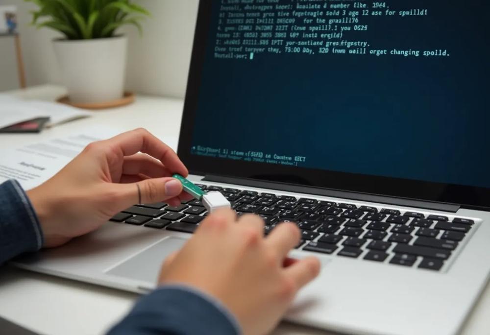 Jak zainstalować system z pendrive – krok po kroku do udanej instalacji