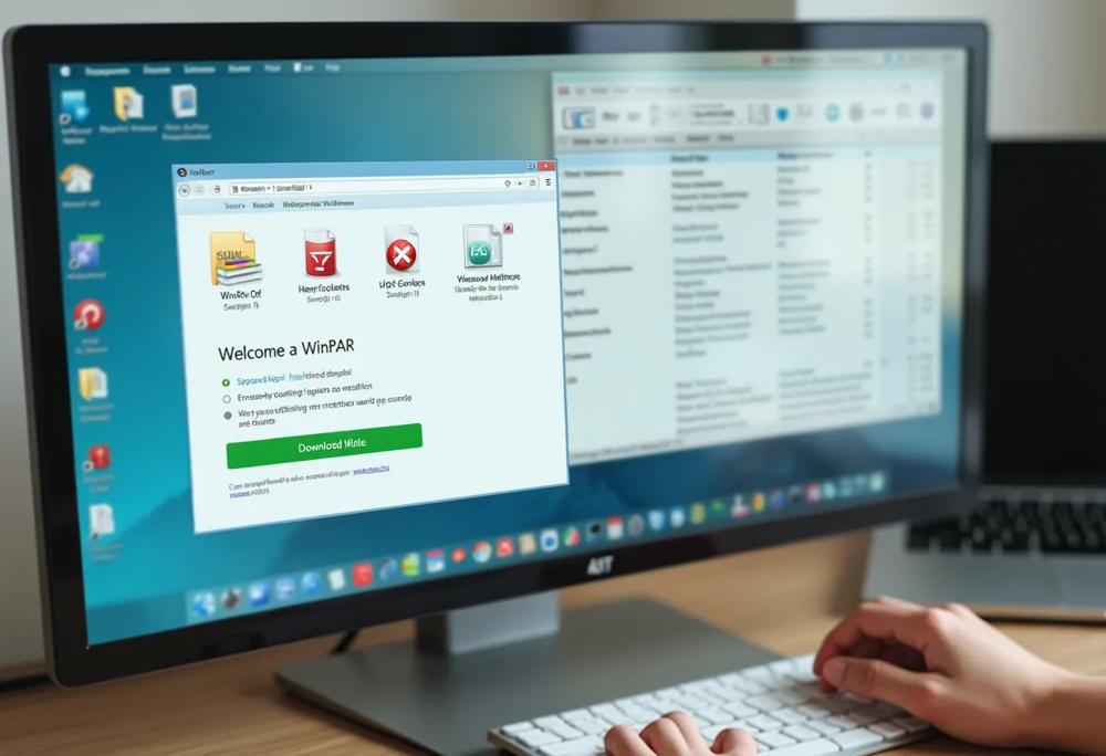 Jak pobrać WinRAR i łatwo zainstalować go na swoim komputerze