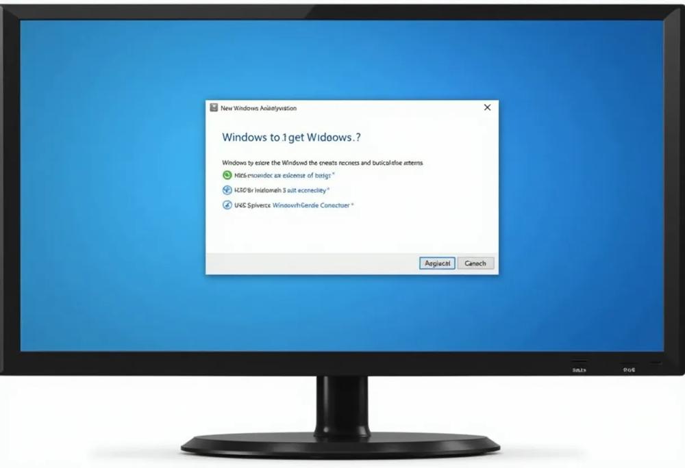 Jak aktywować system windows i cieszyć się pełną funkcjonalnością