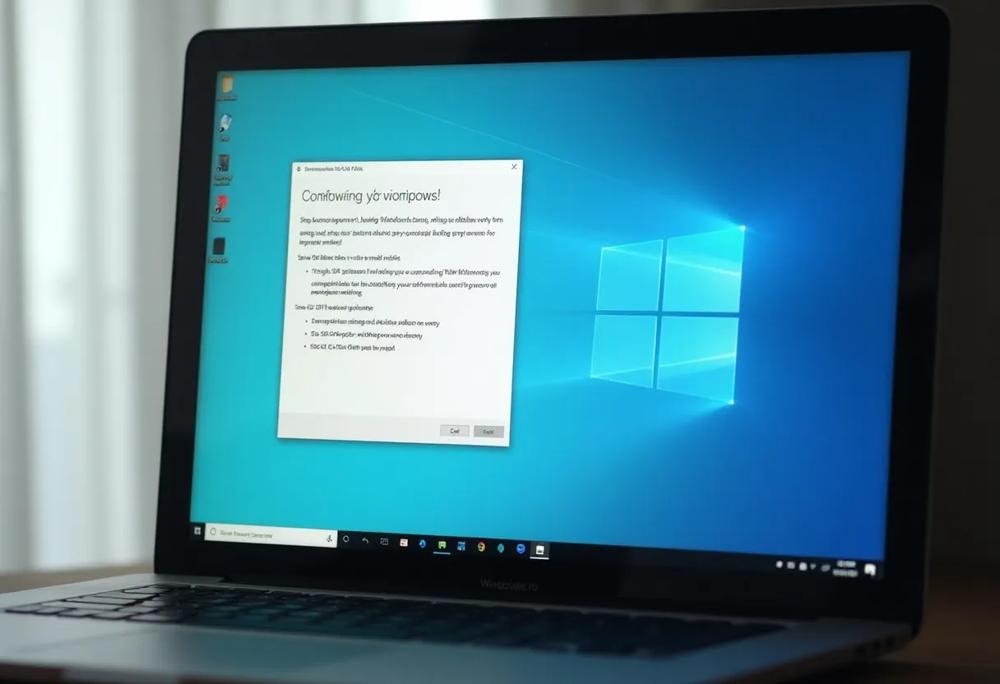 Jak zainstalować windowsa: krok po kroku do idealnej instalacji