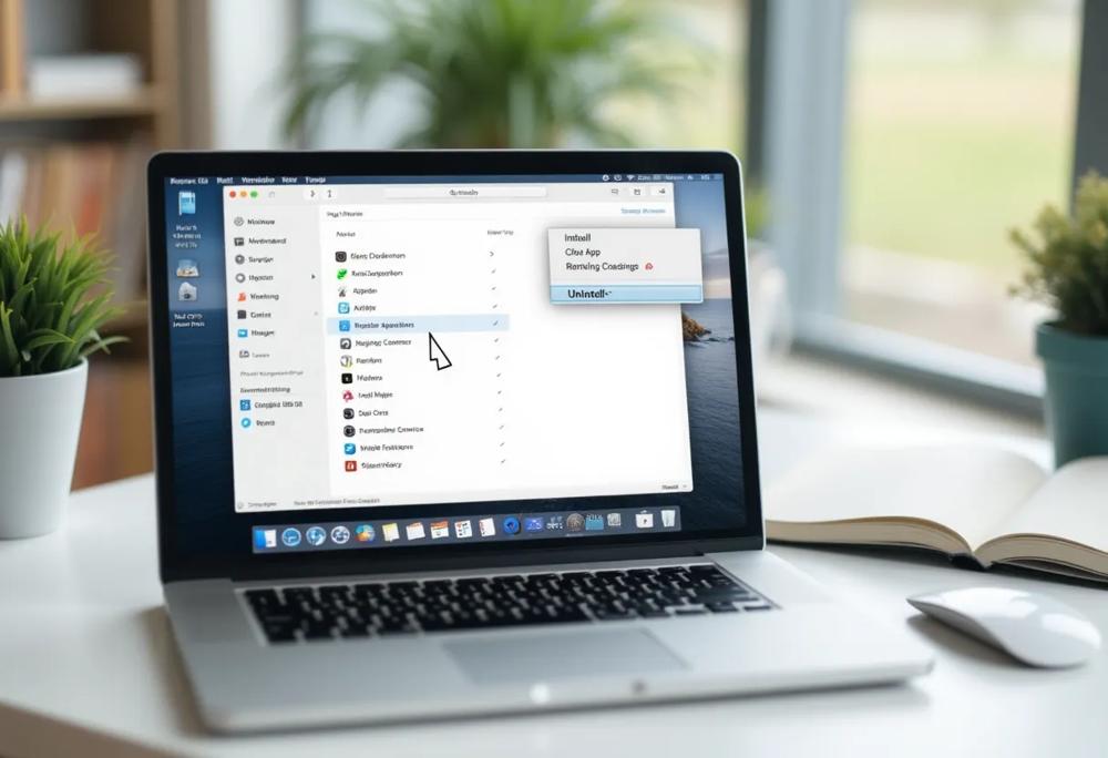 app management