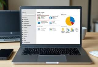 Ile zajmuje Windows 10 na dysku i jak zarządzać przestrzenią?