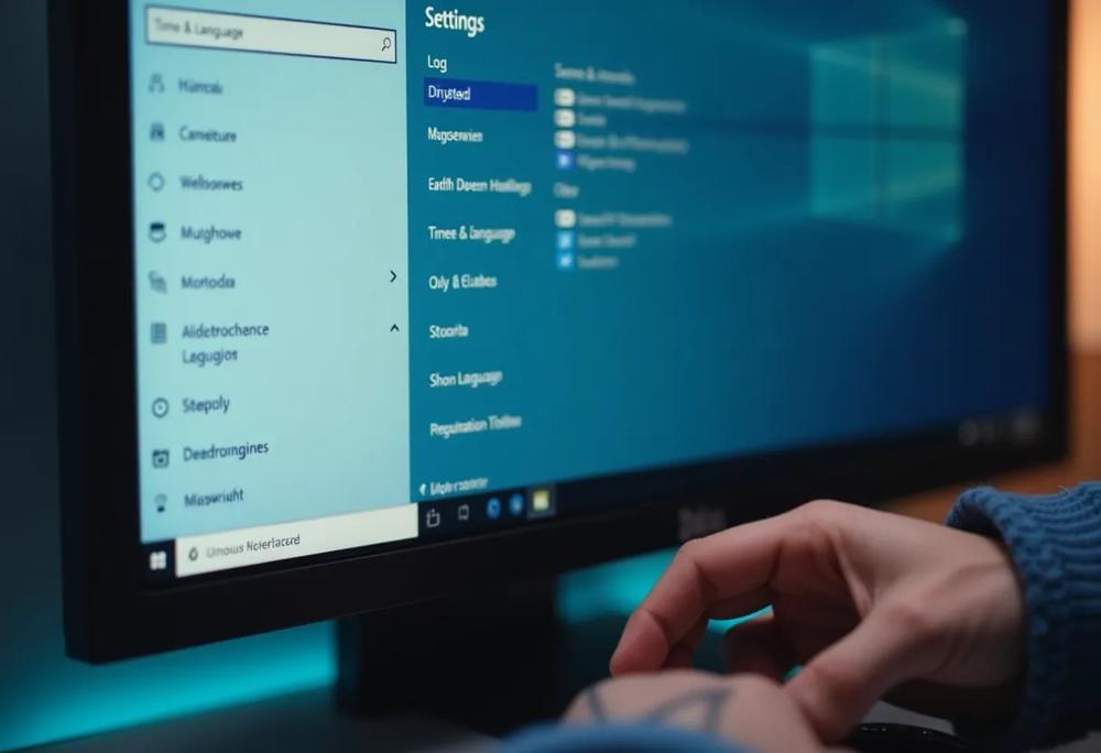Jak zmienić język windows 10 i szybko dostosować interfejs do swoich potrzeb