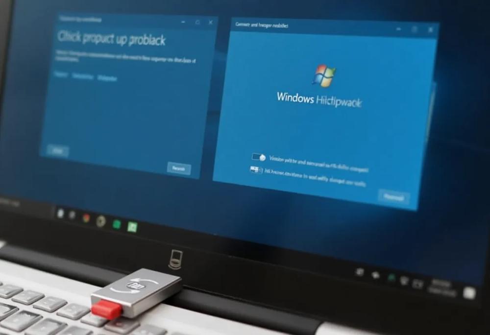 windows installation