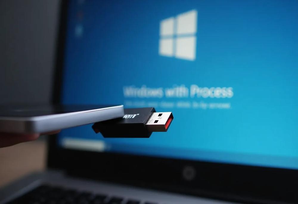 Jak wgrac windows z usb – krok po kroku do udanej instalacji systemu operacyjnego