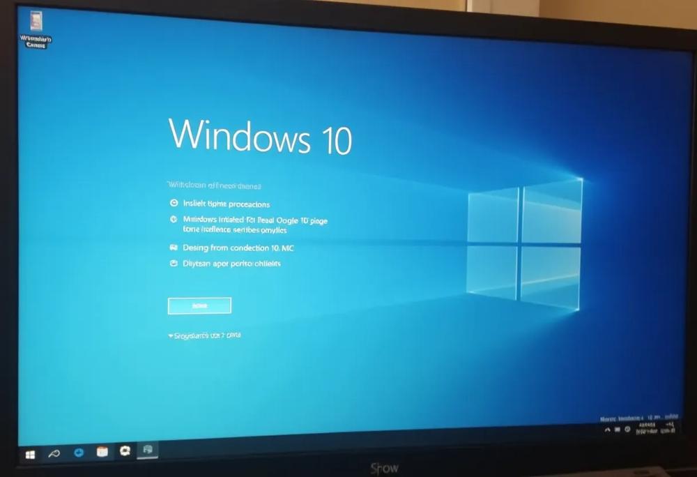 windows installation