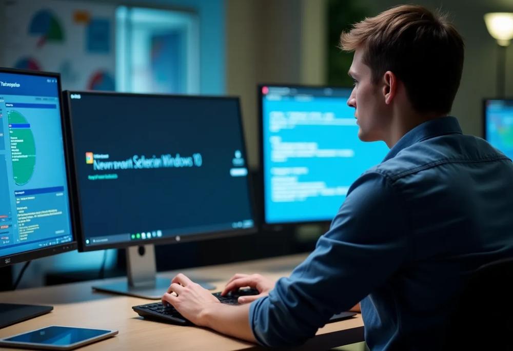 Jak zaktualizować windowsa 7 do 10 – krok po kroku z pełnym bezpieczeństwem danych